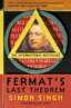 Fermat's Last Theorem: The Story Of A Riddle That Confounded The World's Greatest Minds For 358 Years image